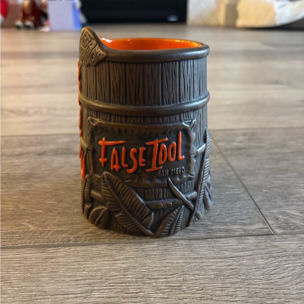 New tiki mug